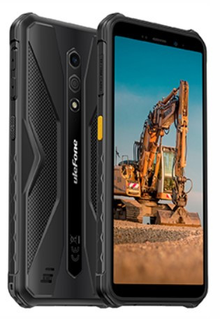 Ulefone Smartphone Armor X12 Black 32gb