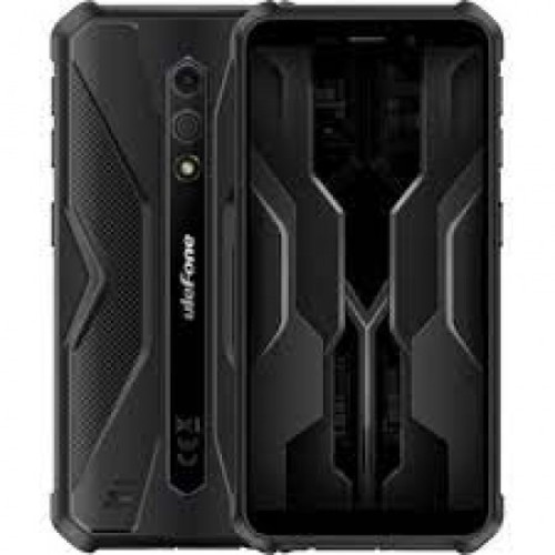 Ulefone Smartphone Armor X12 Pro Black