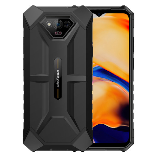 Ulefone Smartphone Armor X13 Black