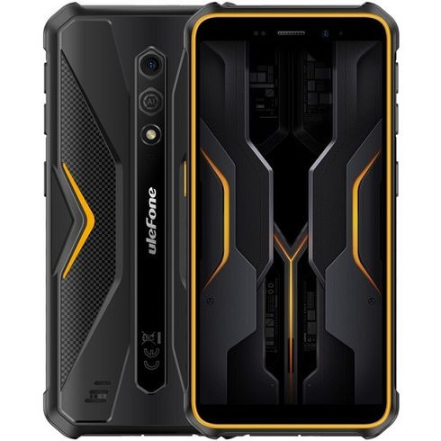 Ulefone Smartphone Armor X13 Orange 4g