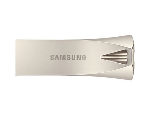 Usb Samsung Bar Plus 128gb Muf 128be3eu Champagne Silver