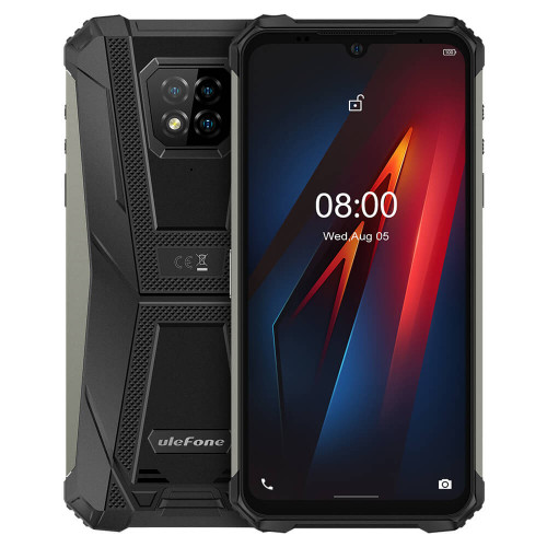 Ulefone Armor 8 4gb 64gb Negro