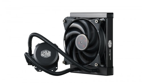 VENTILADOR CPU COOLER MASTER REFRIGERACION LIQUIDA MASTERLIQUID LITE 120