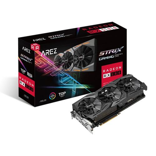 Asus Arez Strix Rx580 T8g Gaming