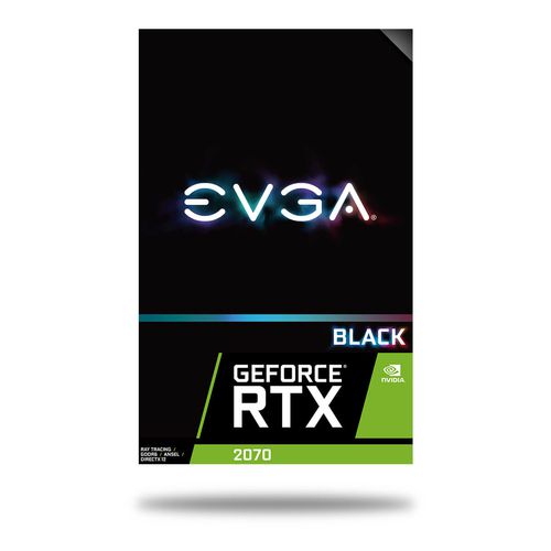 Evga 2070 Black Gaming PcExpansion.es