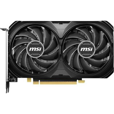 Msi Rtx 4060 Ti 8g Ventus 2x Black E1 Oc