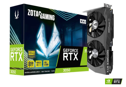 Zotac Rtx 3050 Eco Nv Rtx3050 Gddr6