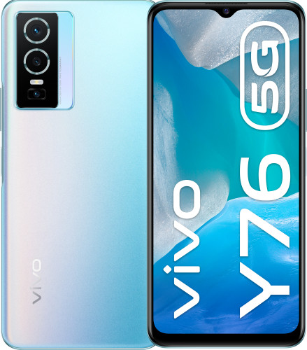 VIVO Y76 5G AZUL