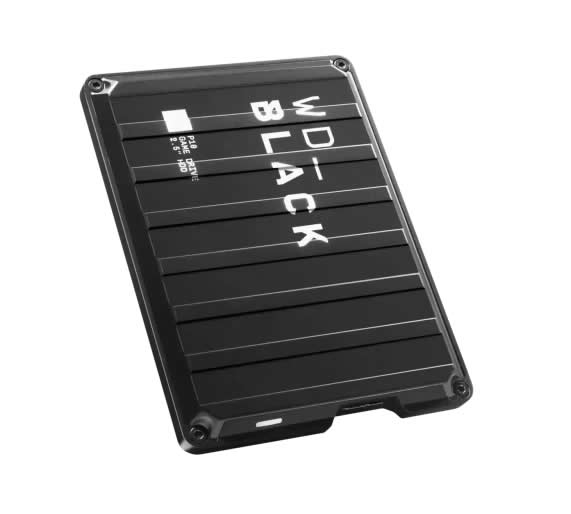 WD HD EXTERNO WD BLACK P10 GAME DRIVE 2
