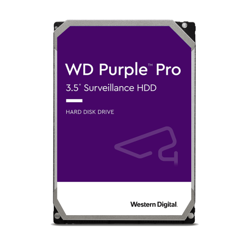 WD PURPLE 8TB WD85PURZ