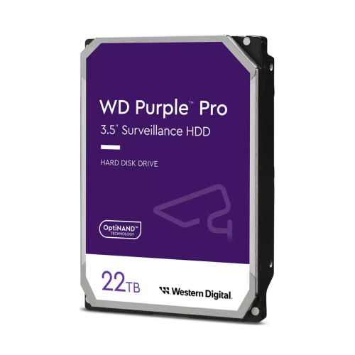 Wd Purple 22tb Wd221purp
