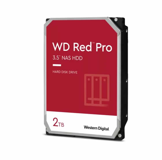 WD RED PRO 14TB WD142KFGX