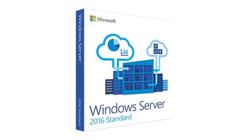 Windows Svr Std 2016 Spanish 1pk Dsp Oei 2cr Nomedianokey