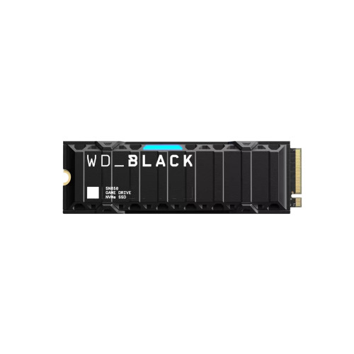 Western Digital Black Sn850 M2 2000 Gb