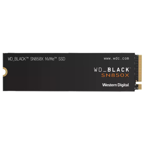 Western Digital Black Sn850x M2 2000 Gb Wds200t2x0e