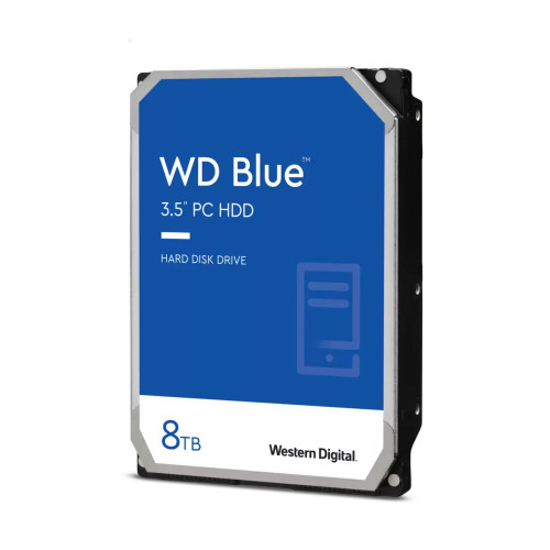 Western Digital Blue 35 8000 Gb Serial Ata