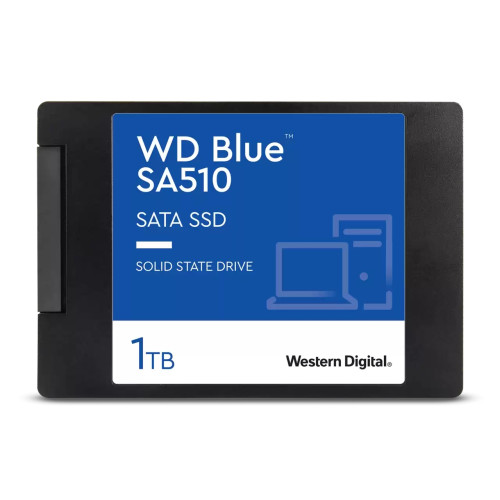 Western Digital Blue Sa510 25 1000 Gb S