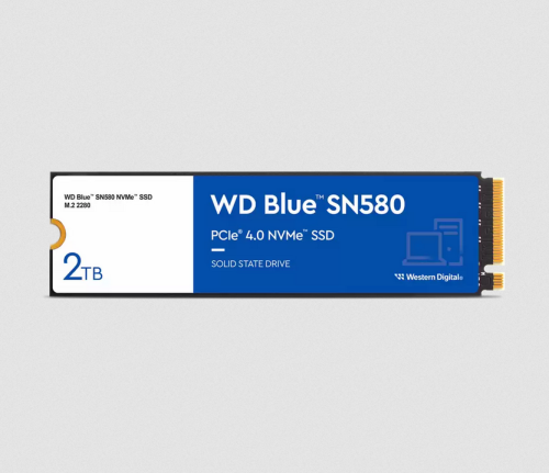 Western Digital Blue Sn580 M2 2 Tb Pci Ex