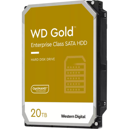 Western Digital Gold 3 5 20000 Gb Serial