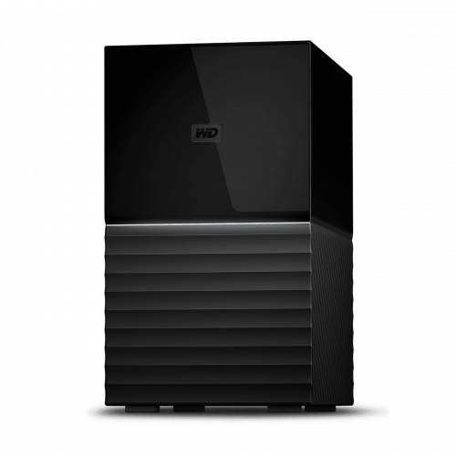 Western Digital My Book Duo 24tb