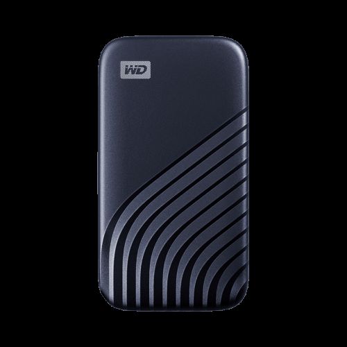 Western Digital My Passport 1000 Gb Azul