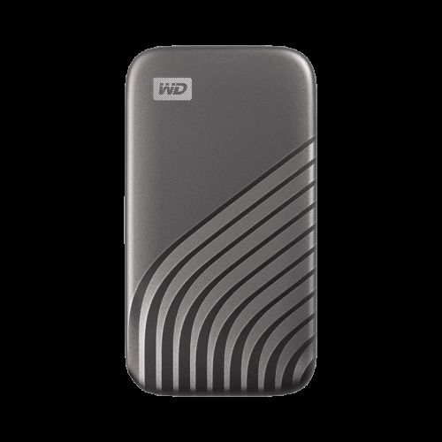 Western Digital My Passport 1000 Gb Gris