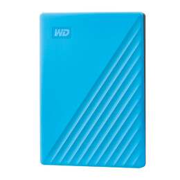 Western Digital My Passport 2tb Azul