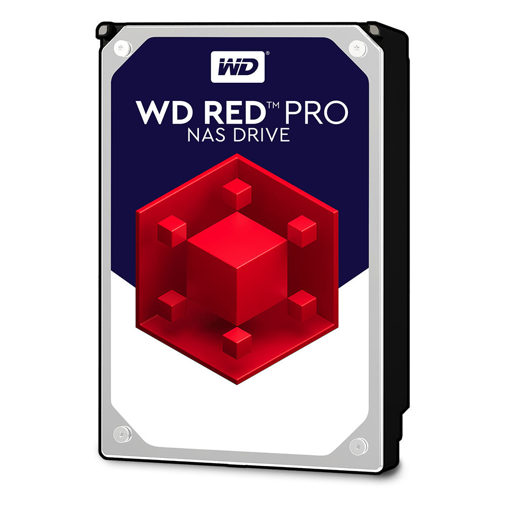 Western Digital Red Pro 4 Tb 4000gb Serial Ata Iii Disco Duro Interno