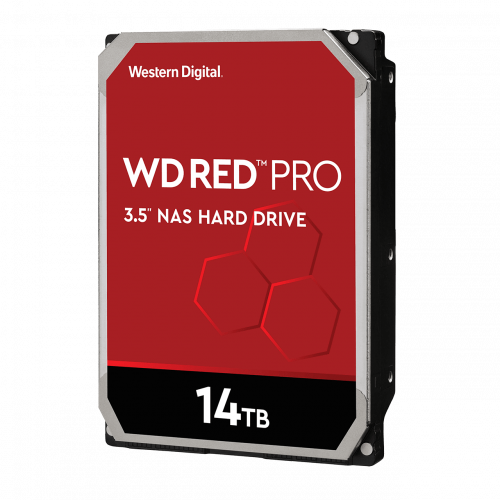 Western Digital Red Pro 35 14000 Gb