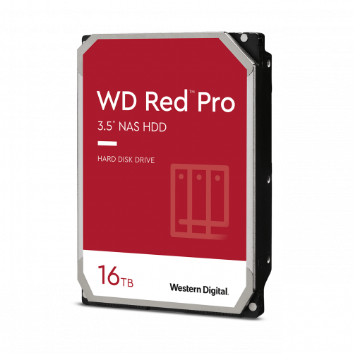 Western Digital Red Pro 3 5 16000 Gb Sata
