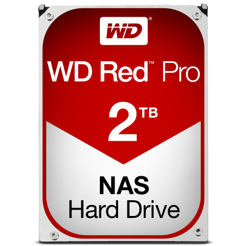 Western Digital Red Pro 3 5 2000 Gb Sata
