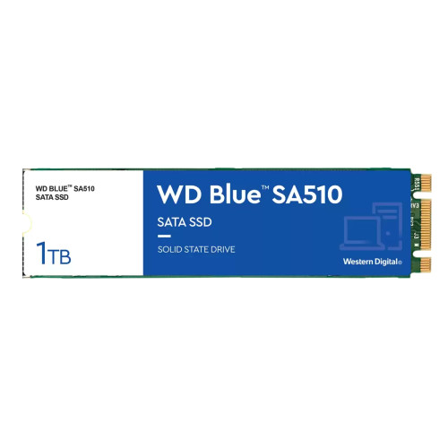 Western Digital Sa510 M2 1000 Gb M2 Sata 3