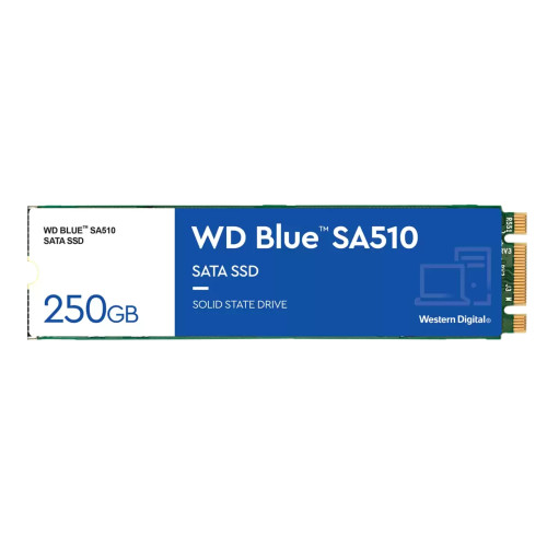 Western Digital Sa510 M2 250 Gb Sata