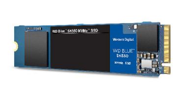 Western Digital Wd Blue Sn550 M2 500 Gb 