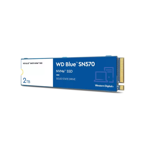 Western Digital Wd Blue Sn570 M2 2000 Gb