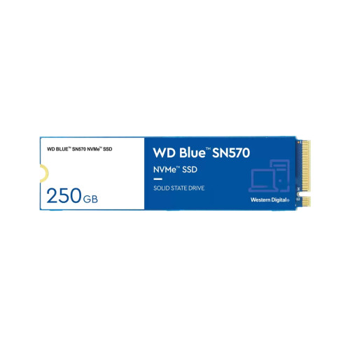 Western Digital Wd Blue Sn570 M2 250 Gb 