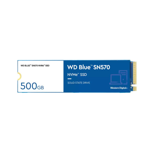 Western Digital Wd Blue Sn570 M2 500 Gb 
