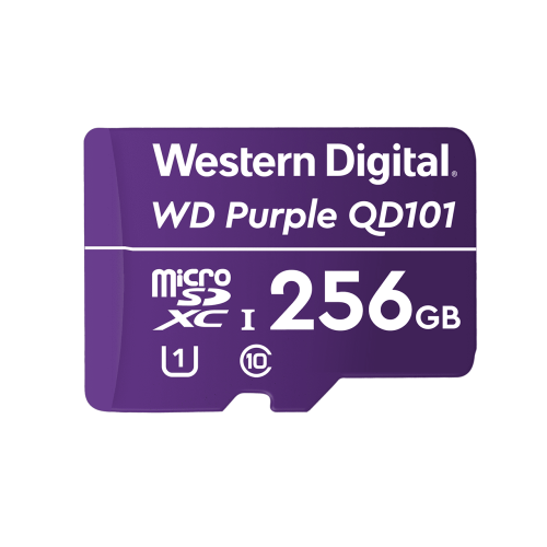 Western Digital Wd Purple Sc Qd101 256gb