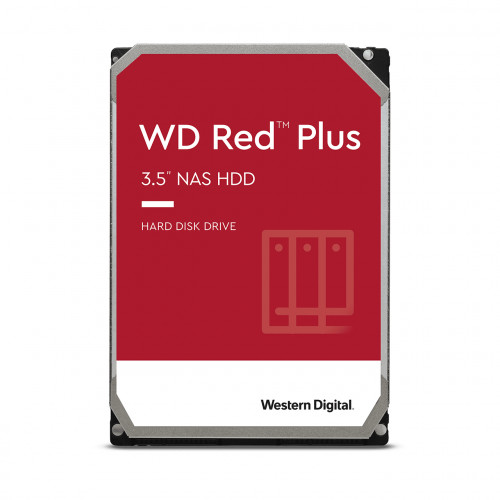 Western Digital Wd Red Plus 35 10000 Gb 