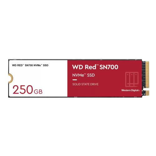 Western Digital Wd Red Sn700 M2 250 Gb Pci Ex
