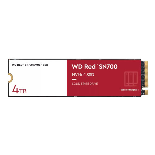 Western Digital Wd Red Sn700 M2 4000 Gb 