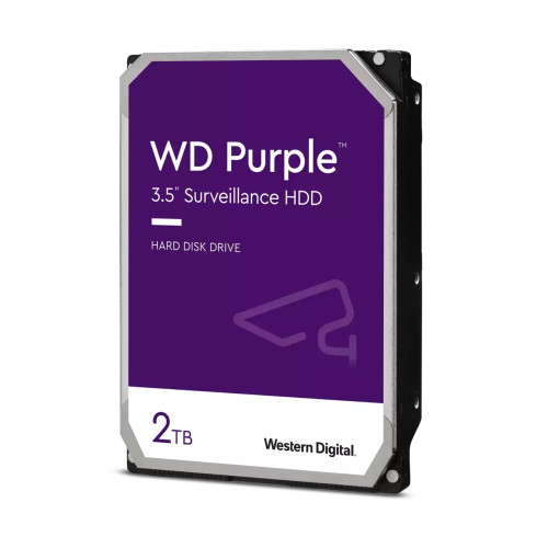 Western Digital Wd22purz 2tb Purple