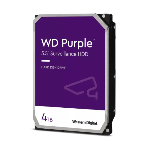 Western Digital Wd42purz 4tb Purple