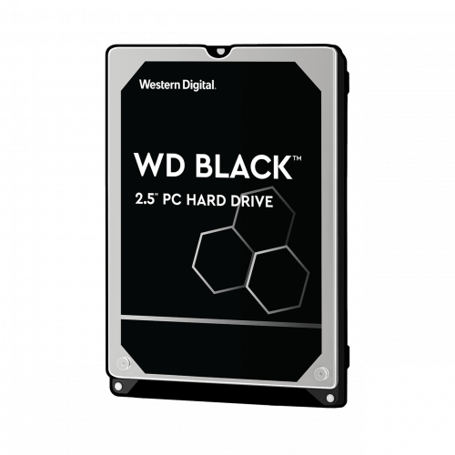 Western Digital Wd Black 2 5 500 Gb