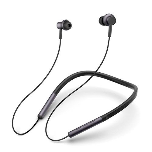 Xiaomi Mi Bluetooth Neckband Earphones Color Negro
