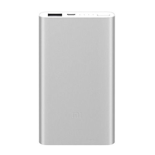 Xiaomi Mi Power Bank2 5000mah Silver