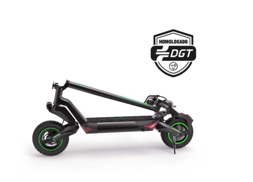 Youin Scooter Electrico Xlmax Homologad