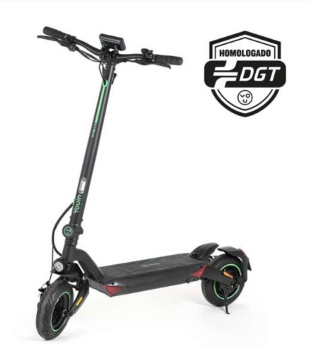 YOUIN SCOOTER ELECTRICO XLMAX LITE HOMO