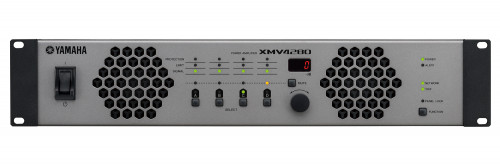 Yamaha Xmv4280 Amplificador De Audio