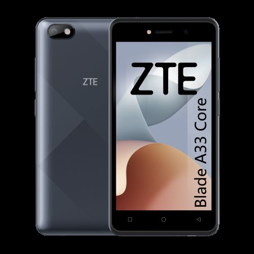 ZTE A33 CORE BLACK 5 FW QUADCORE 32GB